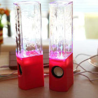 Water Music Speakers