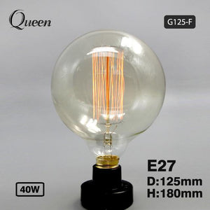 Linear Fuse Edison Bulb