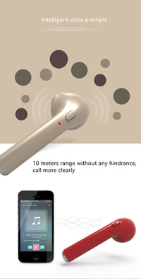 Mini Bluetooth Wireless Earpods