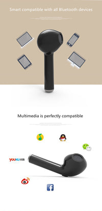 Mini Bluetooth Wireless Earpods