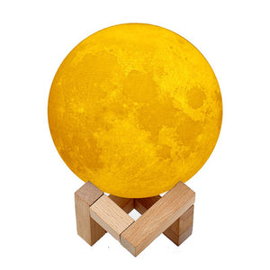 Moon Lamp