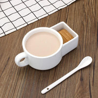 Face Shaped Ceramic Mugs