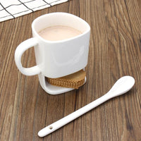 Face Shaped Ceramic Mugs