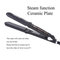 Steam Hair Straightener