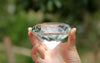 6cm Clear Crystal Diamond Paperweight