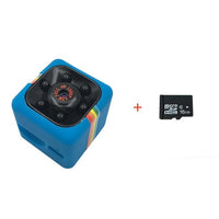 Mini 1080p HD Camcorder ( Night Vision )
