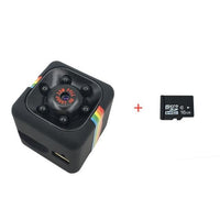 Mini 1080p HD Camcorder ( Night Vision )