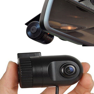 140 Degree Wide Angle Car HD Dashcam