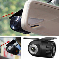 140 Degree Wide Angle Car HD Dashcam
