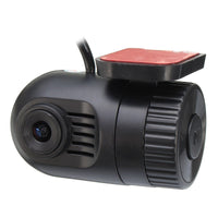 140 Degree Wide Angle Car HD Dashcam
