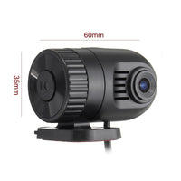 140 Degree Wide Angle Car HD Dashcam