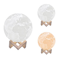 Earth Lamp ( 2 / 3/ 7 / 16 Color Variants )