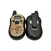 1 Pair Walkie Talkies Outdoor Hiking for Kids ( Small Range )