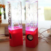 Water Music Speakers
