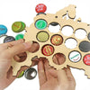 Beer Bottle Caps Collector - Russian Map