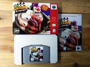 Clay Fighter Sculptor's Cut ( USA Version )