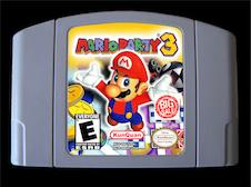 Mario Party 3 USA