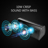 10W Waterproof Wireless Speaker ( True Bass )